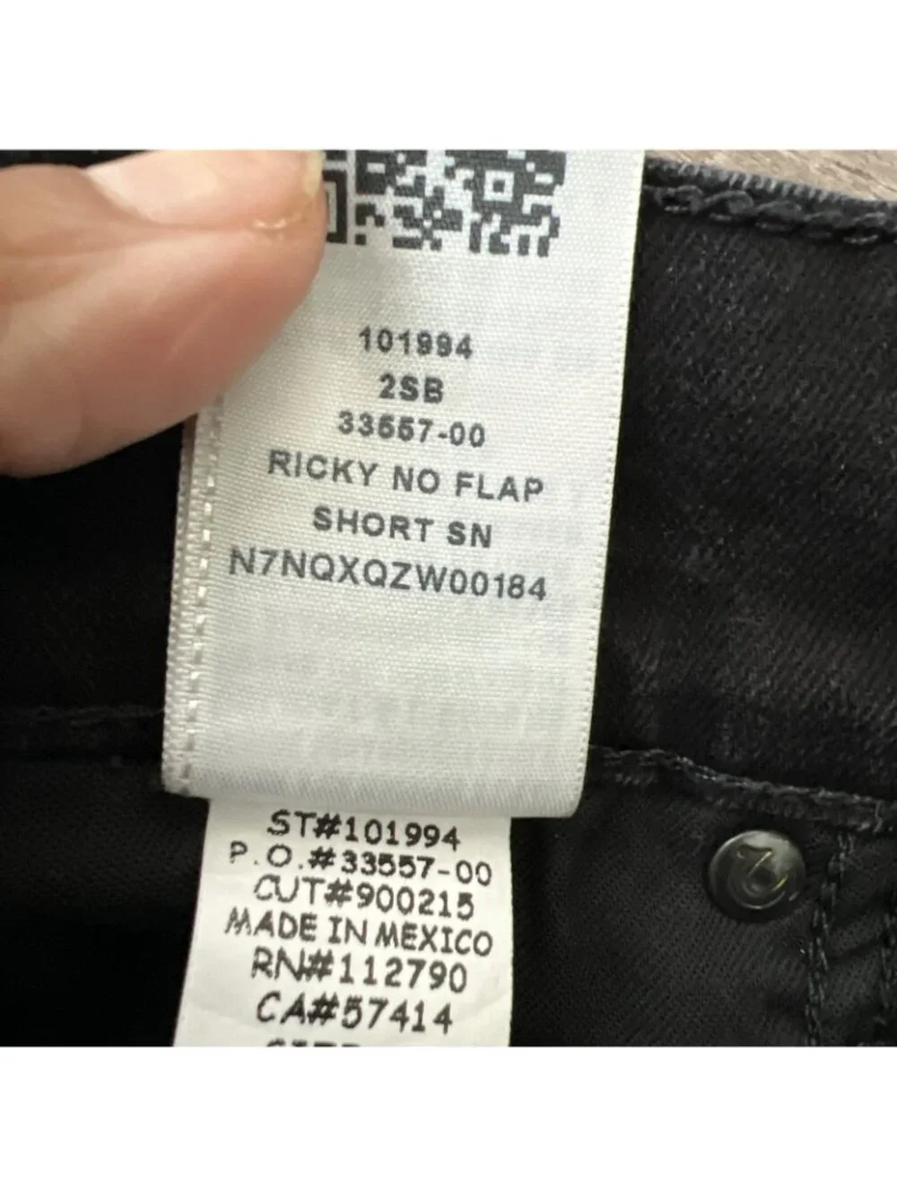 True Religion measurements are